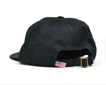 쿠퍼스타운 볼 캡 블랙