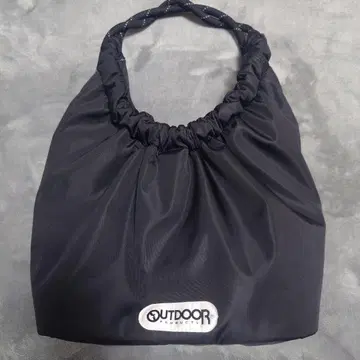 아웃도어 프로덕츠 블랙 숄더백