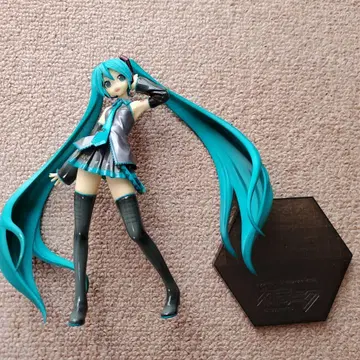 하츠네 미쿠 [ 캐릭터 보컬 시리즈01 하츠네 미쿠 ] 피규어