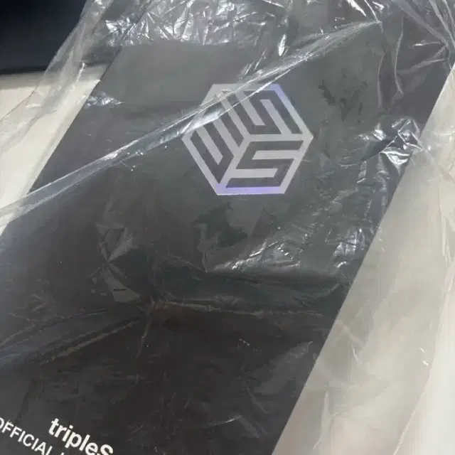 트리플에스 응원봉