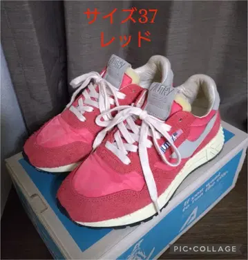 [ 사이즈 37 ] AUTRY 오토 리 REELWIND LOW WOM