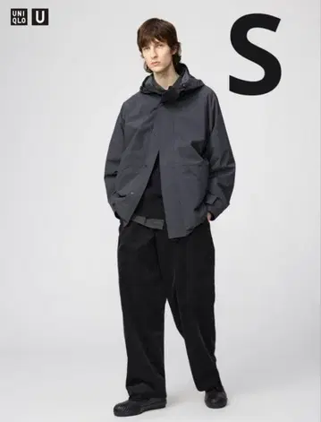 [배송비 포함] 새상품급 UNIQLO 코듀로이 유틸리티 팬츠