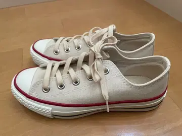 MADE IN JAPAN 컨버스 올스타 베이지