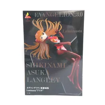 에바 09 피규어 1점 Luminasta '아스카'
