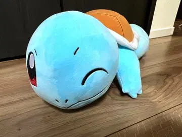 포켓몬스터 메챠모후굿토 봉제 인형 꼬부기