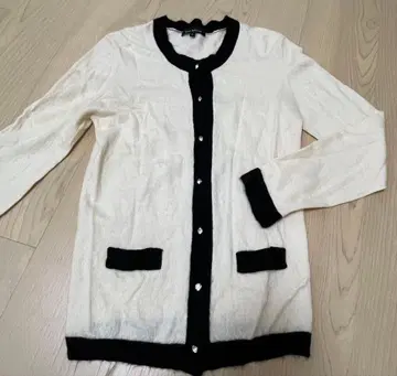 타라 자르몽 캐시미어 가디건