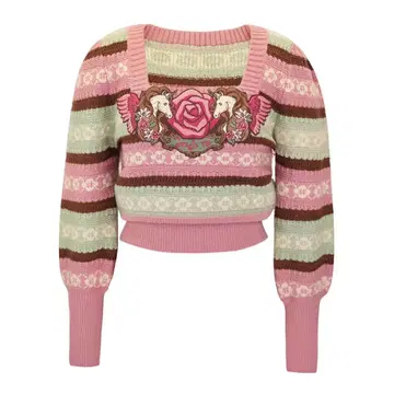 완판템 remulia Jungle Me 호스 스웨터