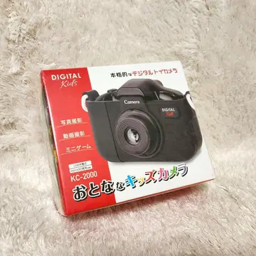 키즈 토이 카메라 DIGITAL Kids KC-2000