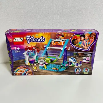 레고 LEGO 41337 레고 프렌즈 놀이공원 미아 비키 미개봉