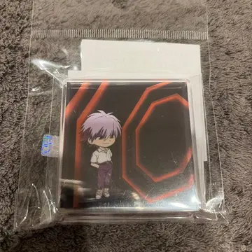 마지막 시자 나기사 카오루전 미니 아크릴 피규어 AT 필드