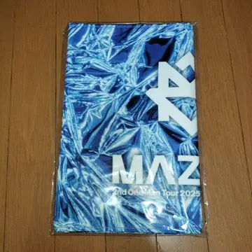 MAZZEL 타월 'Royal Straight Flush'