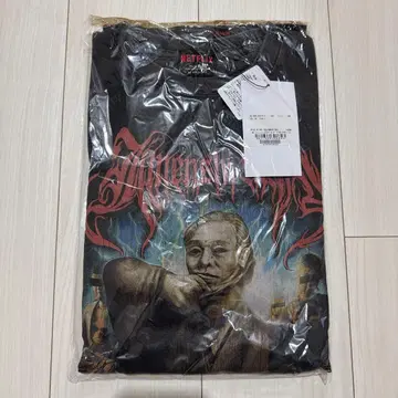 Netflix 지면사들 Original Graphic SS T-Shirt