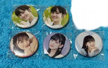 오오니시 아구리 특전 애니메이트 캔뱃지 세트