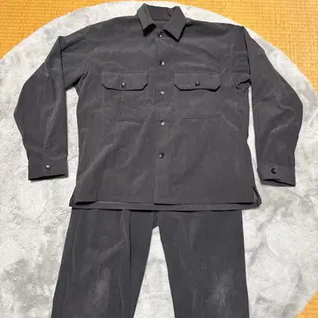 JOURNAL STANDARD RELUME 그레이 자켓 팬츠 세트