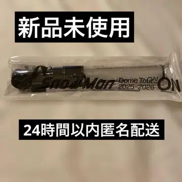 [ 미사용 새상품 ] SnowMan Dome Tour ON 응원봉