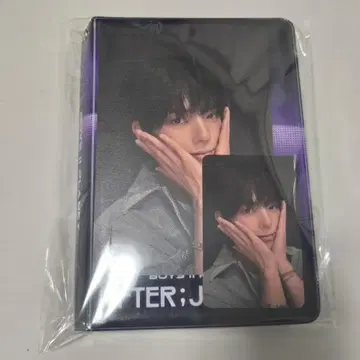 보이플라넷2 아카이브전 콜렉트북 엽서 트레이딩 카드 이정