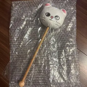 StrayKids 스키즈 현진 SKZOO 지니렛 어깨 두드림 봉