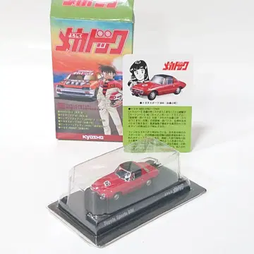 교쇼 1/64 요로시쿠 메카도크 도요타 스포츠800