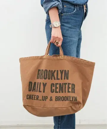 [ 새상품 미사용 ] Duexieme Classe Logo bag big