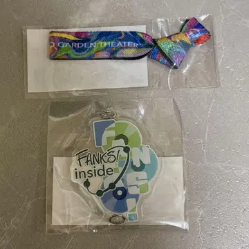 TM NETWORK intelligence Days 아크릴 참