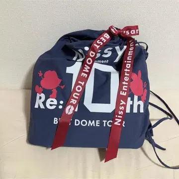 Nissy 프리미엄 굿즈