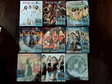 위기의 주부들 시즌 1-8 DVD 세트