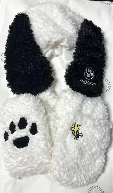 USJ 유니버셜 스누피 모자