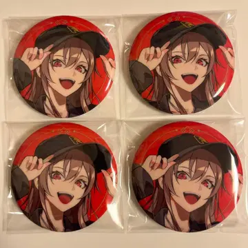 니지산지 프렌 E 루스타리오 춘절 캔뱃지