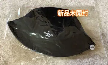 미개봉 새상품 후지이 카제 MY FLOWER'S HERE 햇