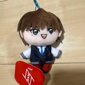 JO1 코노 준키 GIGO 마스코트 봉제 인형