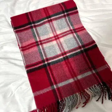 JILLSTUART 캐시미어 100% 머플러