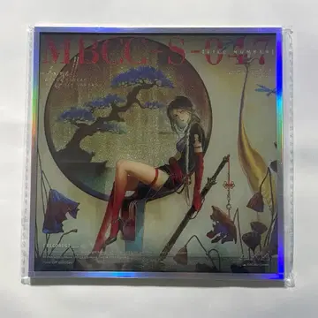 무기미도 엔젤 색지 의상