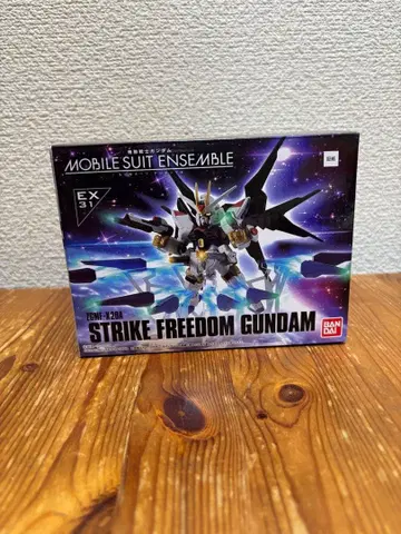 기동전사 건담 모빌슈트 앙상블 EX31 스트라이크 프리덤 건담
