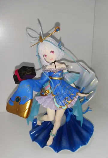 후지쵸코 피규어 우라시마 타로 오토히메