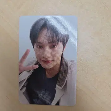 SEVENTEEN 월드 투어 JAPAN FC 갱신 트레이딩 카드