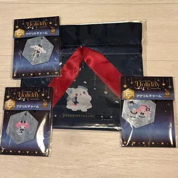 해피 복권 산리오