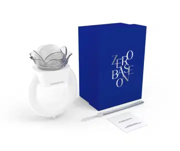 ZEROBASE 응원봉 화이트