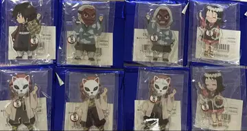 귀멸의 칼날 이어지는 아크릴 스탠드