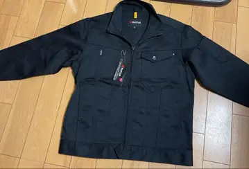 BURTLE 블랙 자켓 L 사이즈