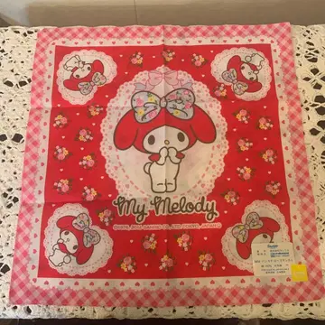 My Melody 손수건