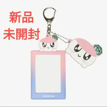 봉봉이 트레이딩 카드 케이스 세븐틴 트레이딩 카드 홀더 SEVENTEEN