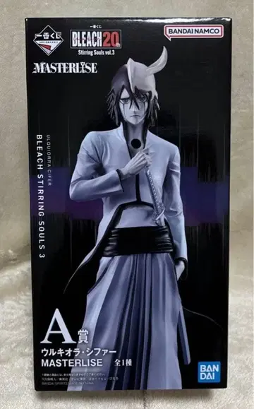 BLEACH 제일복권 String Souls vol.3 A상 우르키오라