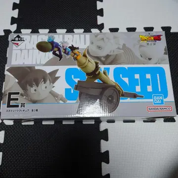 드래곤볼 제일복권 E상 스카이시드