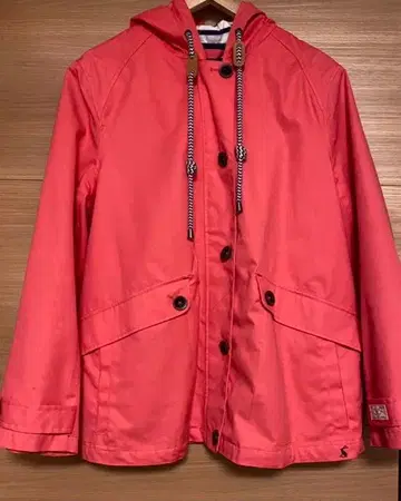 JOELES 마운틴 후드티 방수 핑크