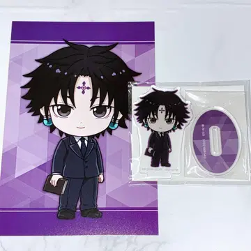 HUNTER x HUNTER 애니메이트 페어 클로로 묶음 판매