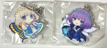 fgo 오베론 아크릴 스탠드 가챠가챠