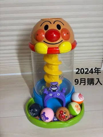 호빵맨 코로코로 타워