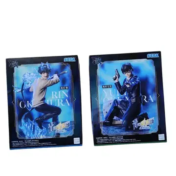 청의 엑소시스트 피규어 오쿠무라 유키오 오쿠무라 린