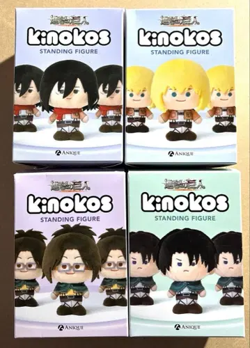 진격의 거인 굿즈 세트