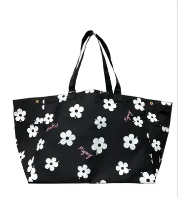 엠즈 그레이시 보냉 백 꽃무늬